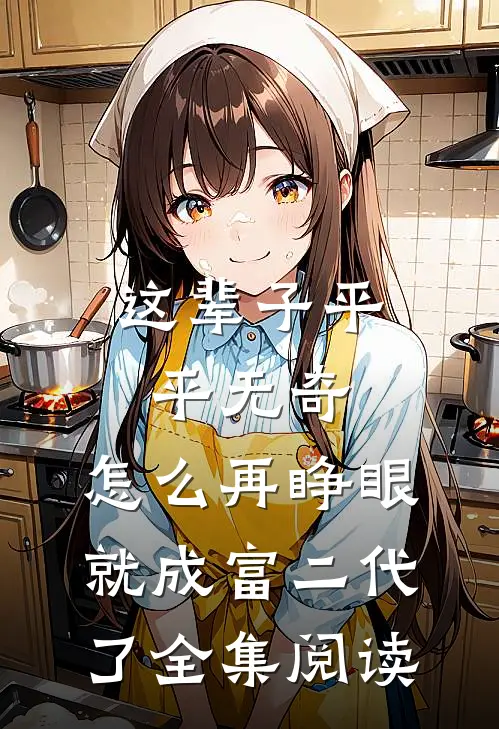 这辈子平平无奇，怎么再睁眼就成富二代了全集阅读