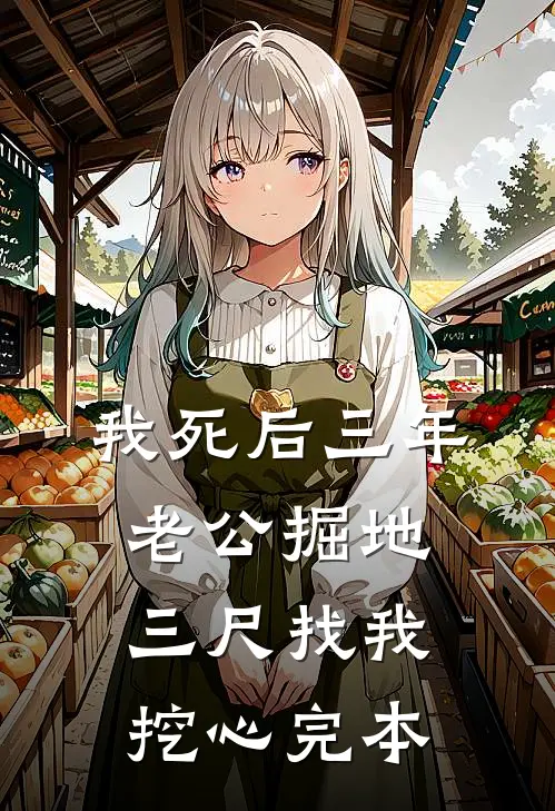 我死后三年，老公掘地三尺找我挖心完本