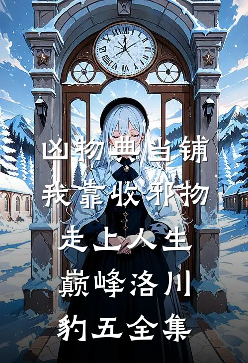 凶物典当铺：我靠收邪物走上人生巅峰洛川豹五 全集