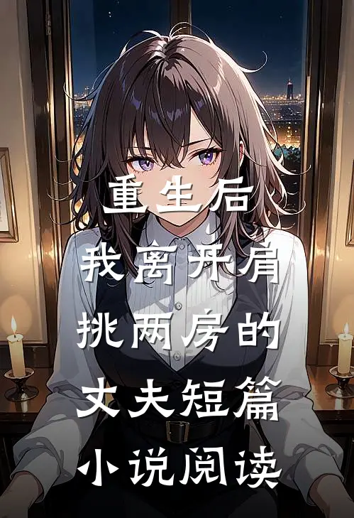 重生后，我离开肩挑两房的丈夫短篇小说阅读