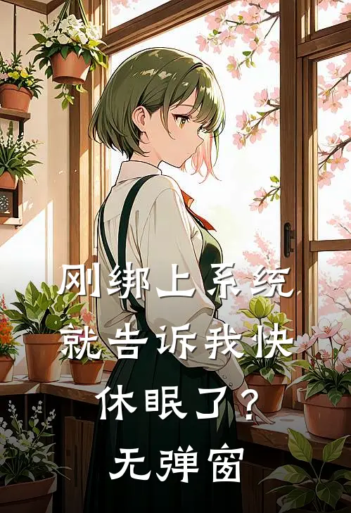 刚绑上系统，就告诉我快休眠了？无弹窗