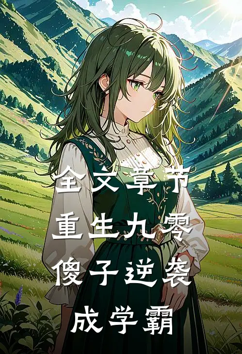 全文章节重生九零：傻子逆袭成学霸