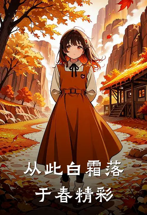 从此白霜落于春精彩