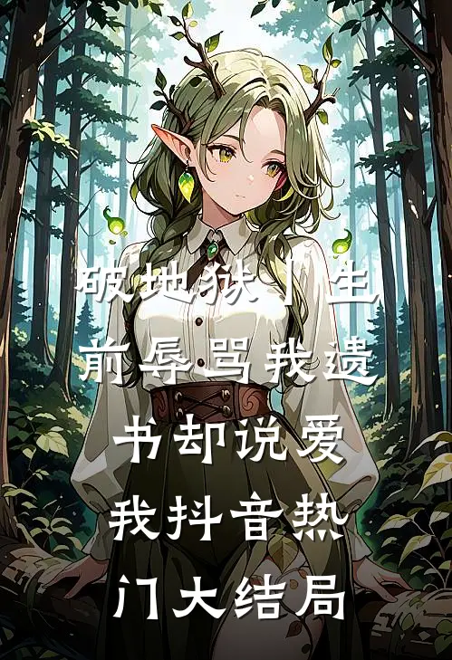 破地狱丨生前辱骂我遗书却说爱我抖音热门大结局