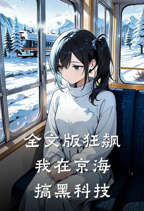 全文版狂飙:我在京海搞黑科技
