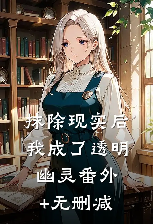 抹除现实后，我成了透明幽灵番外+无删减