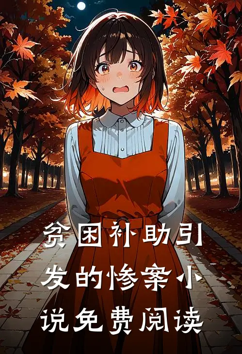 贫困补助引发的惨案小说免费阅读
