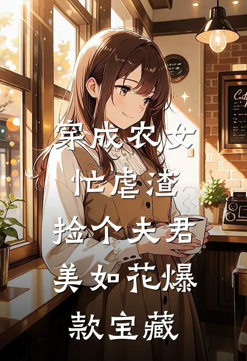 穿成农女忙虐渣，捡个夫君美如花爆款宝藏