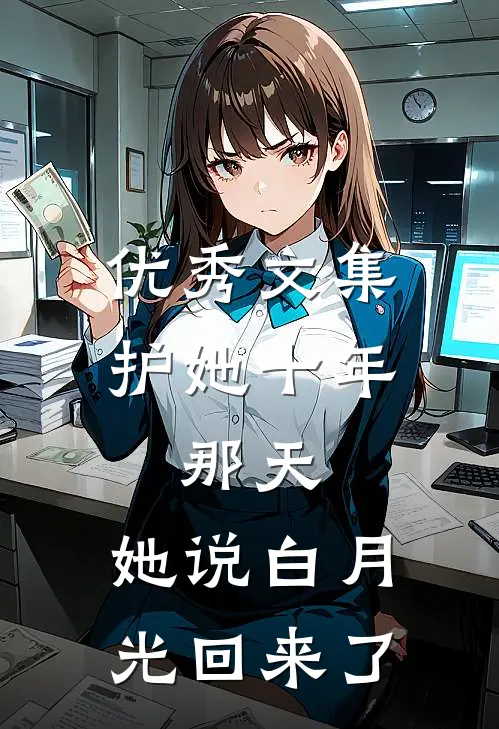优秀文集护她十年，那天，她说白月光回来了