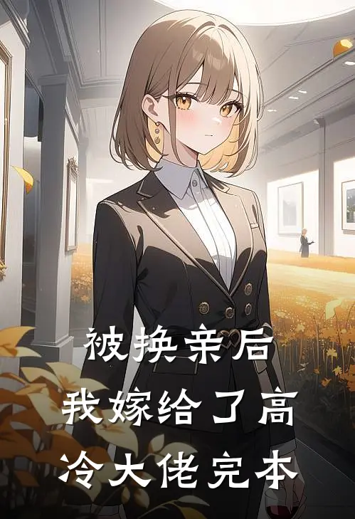 被换亲后，我嫁给了高冷大佬完本