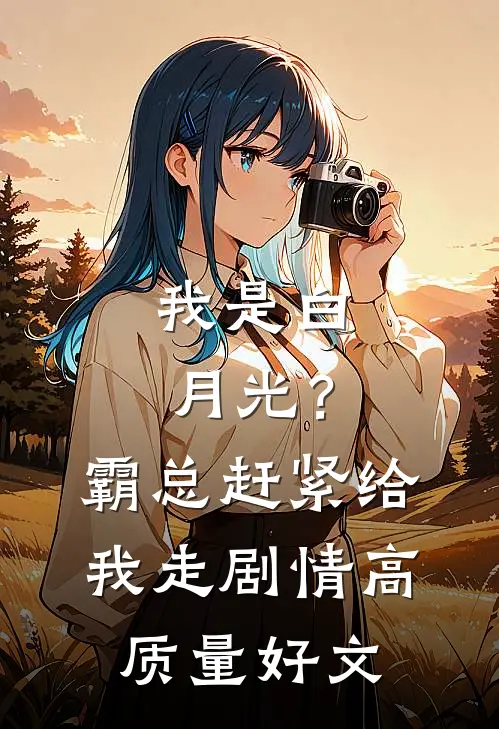 我是白月光？霸总赶紧给我走剧情高质量好文