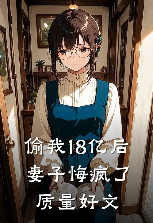 偷我18亿后，妻子悔疯了质量好文