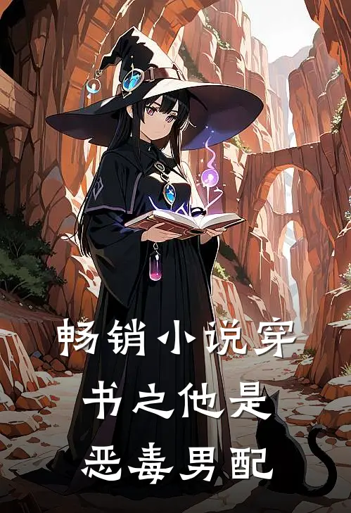 畅销小说穿书之他是恶毒男配