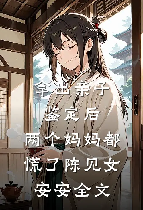 拿出亲子鉴定后，两个妈妈都慌了陈见女安安全文
