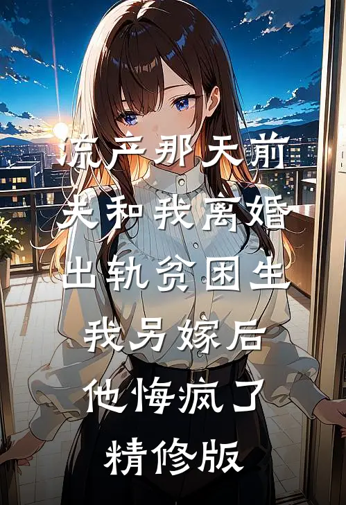 流产那天前夫和我离婚出轨贫困生，我另嫁后他悔疯了精修版