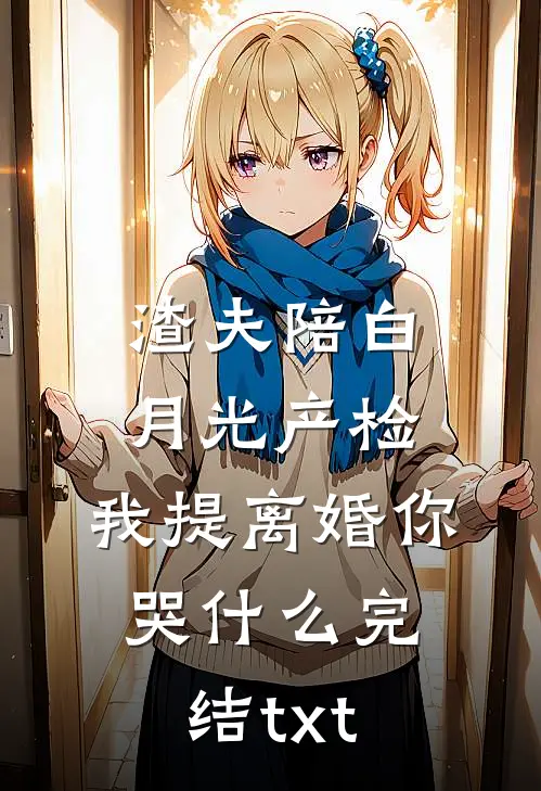 渣夫陪白月光产检，我提离婚你哭什么完结txt