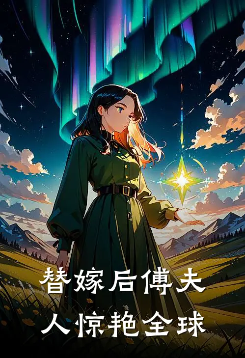 替嫁后傅夫人惊艳全球