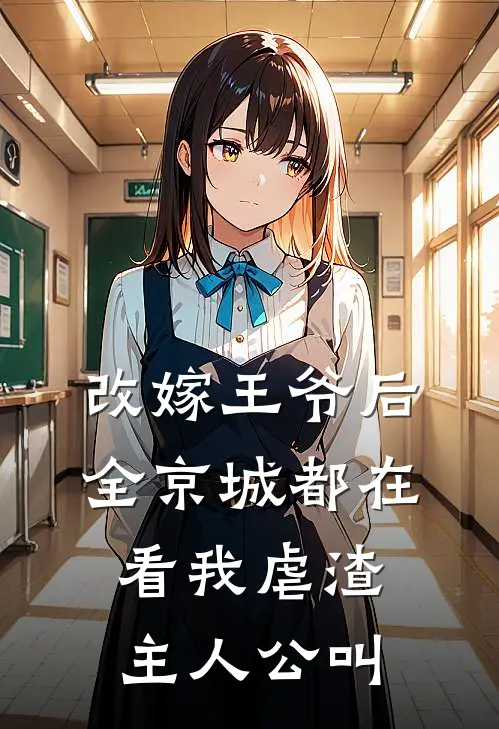 改嫁王爷后，全京城都在看我虐渣主人公叫