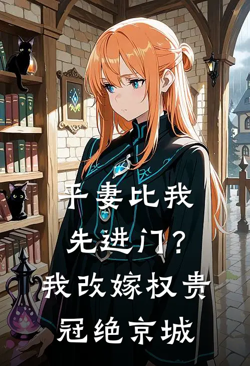 平妻比我先进门？我改嫁权贵冠绝京城