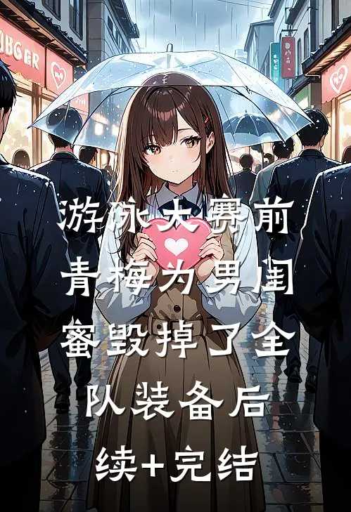 游泳大赛前，青梅为男闺蜜毁掉了全队装备后续+完结