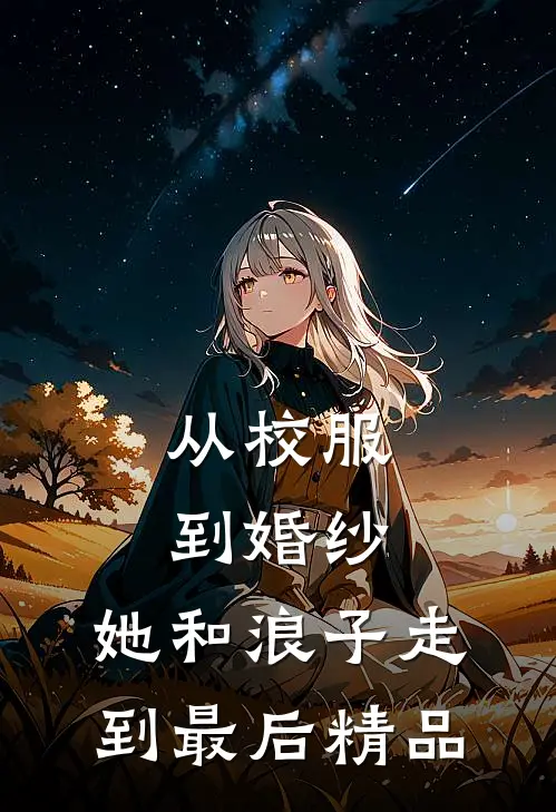 从校服到婚纱，她和浪子走到最后精品