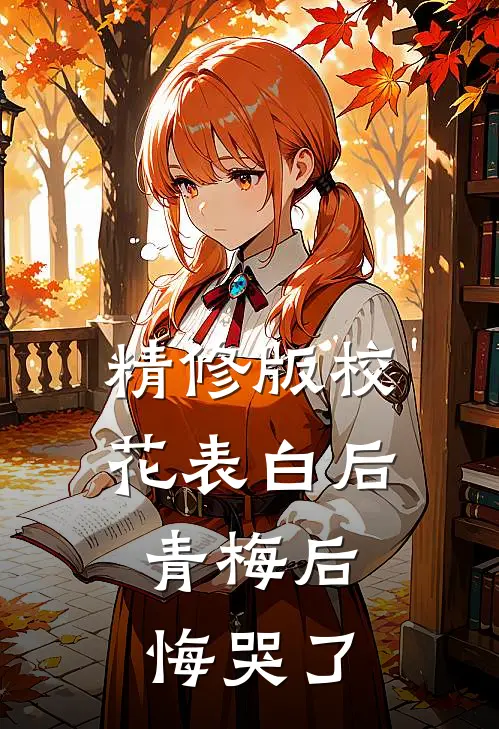 精修版校花表白后，青梅后悔哭了