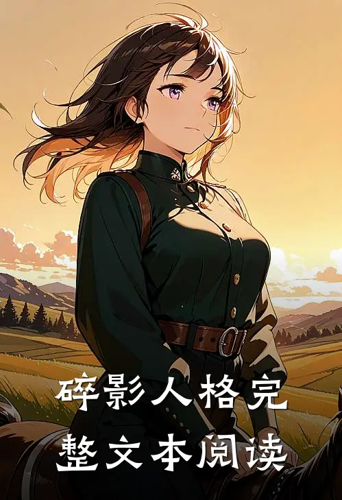 碎影人格完整文本阅读