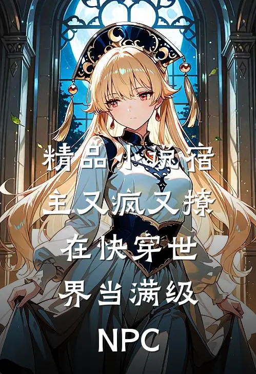 精品小说宿主又疯又撩，在快穿世界当满级NPC