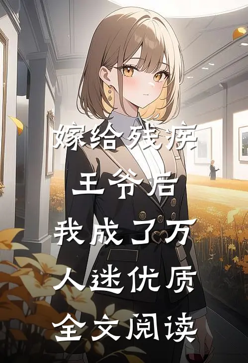 嫁给残疾王爷后，我成了万人迷优质全文阅读