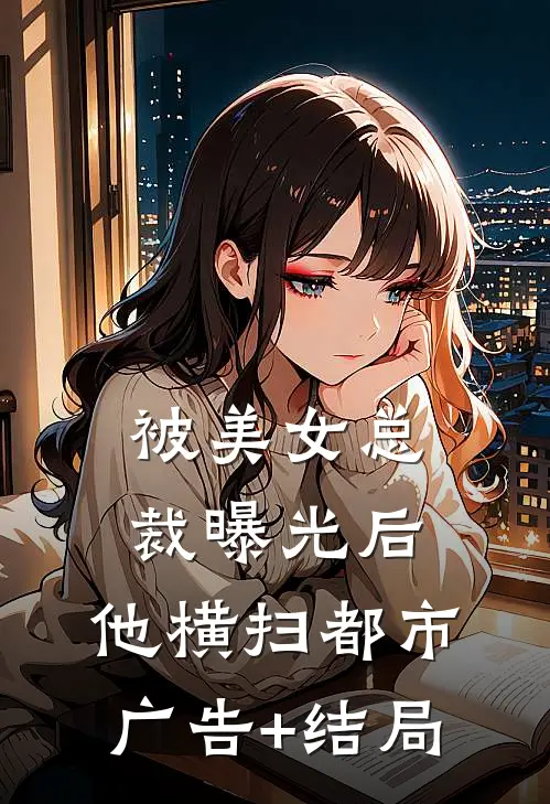 被美女总裁曝光后，他横扫都市广告+结局