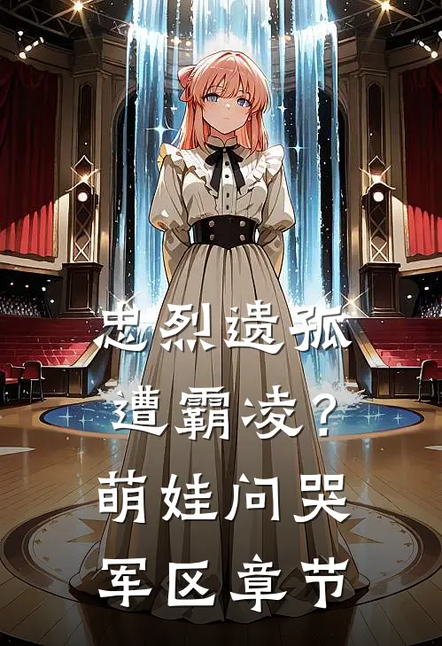 忠烈遗孤遭霸凌？萌娃问哭军区章节
