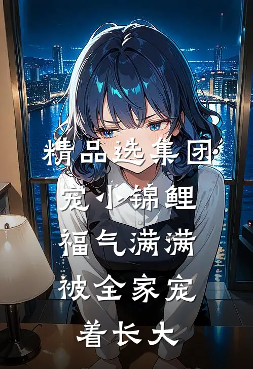 精品选集团宠小锦鲤福气满满，被全家宠着长大