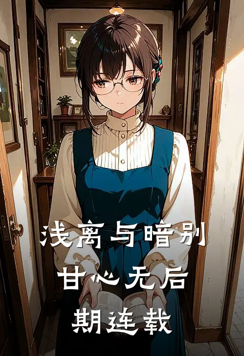 浅离与暗别，甘心无后期连载