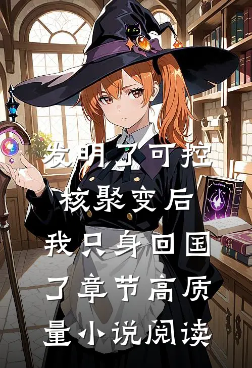 发明了可控核聚变后，我只身回国了章节高质量小说阅读