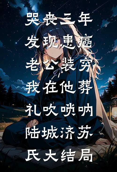哭丧三年发现患癌老公装穷，我在他葬礼吹唢呐陆城济苏氏大结局