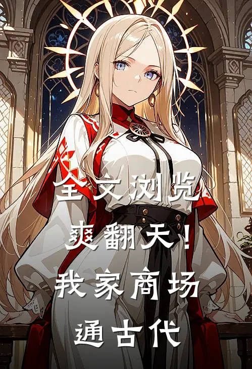 全文浏览爽翻天！我家商场通古代