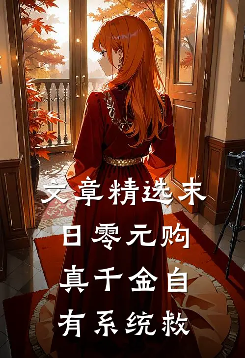 文章精选末日零元购，真千金自有系统救