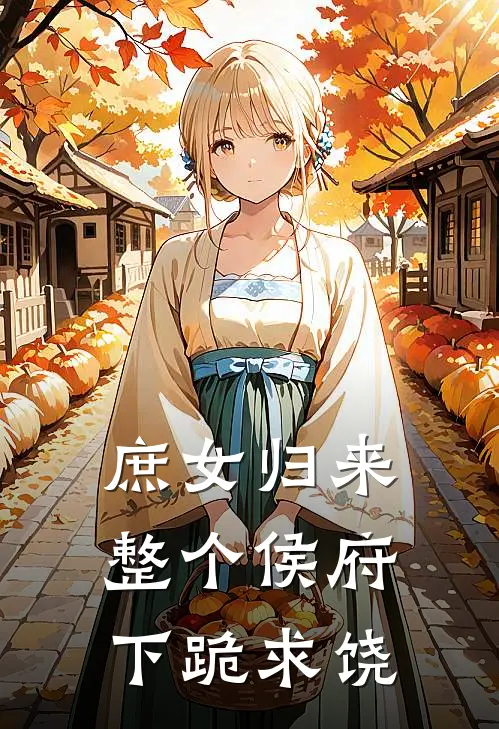 庶女归来，整个侯府下跪求饶