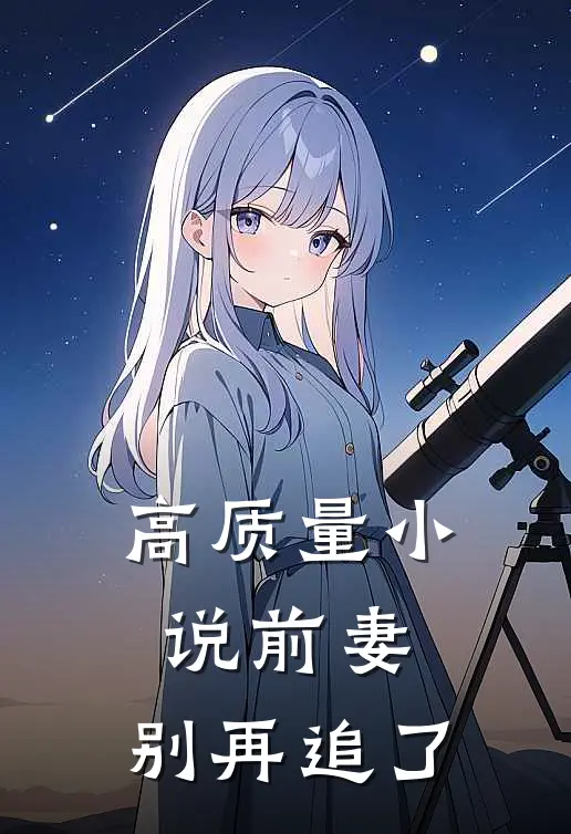 高质量小说前妻，别再追了