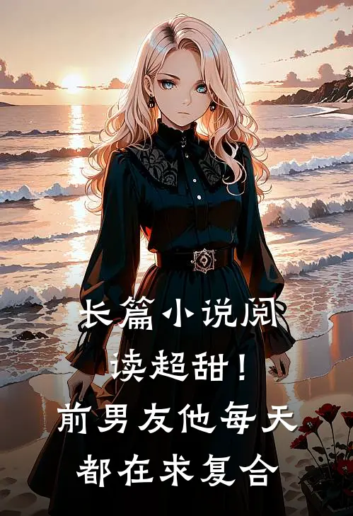 长篇小说阅读超甜！前男友他每天都在求复合