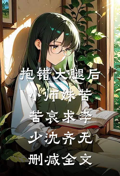 抱错大腿后，小师妹苦苦哀求李少沈齐无删减全文