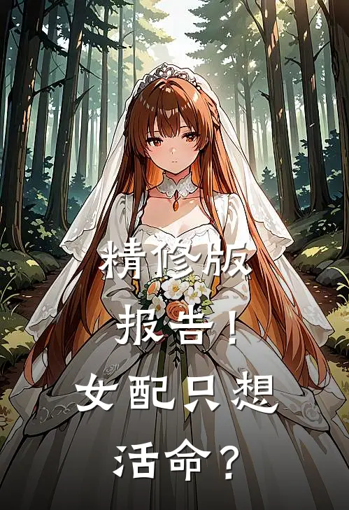 精修版报告！女配只想活命？