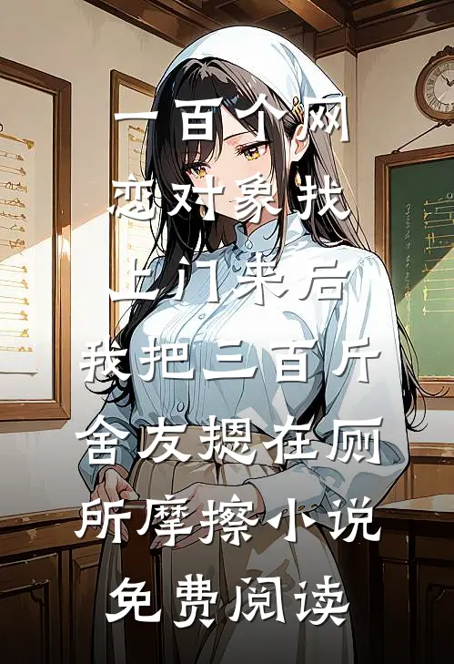 一百个网恋对象找上门来后，我把三百斤舍友摁在厕所摩擦小说免费阅读