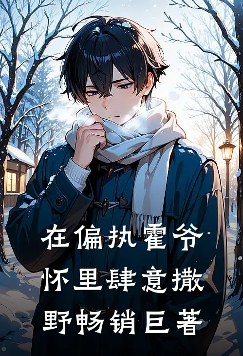 在偏执霍爷怀里肆意撒野畅销巨著