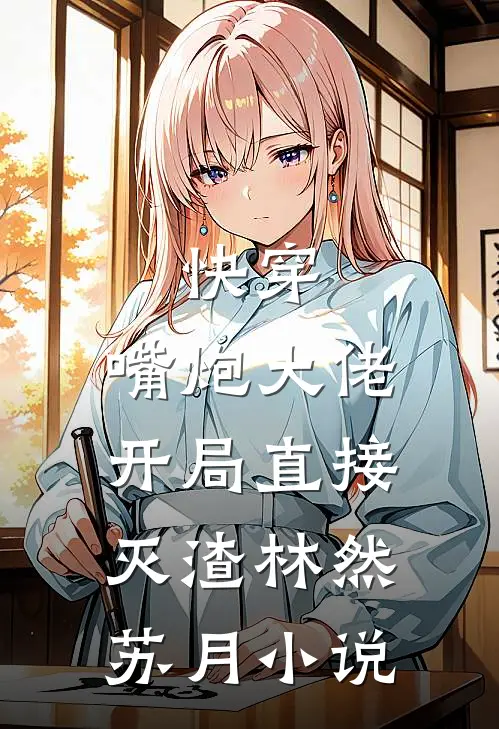 快穿：嘴炮大佬开局直接灭渣林然苏月小说