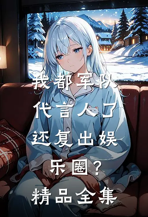 我都军队代言人了，还复出娱乐圈？精品全集