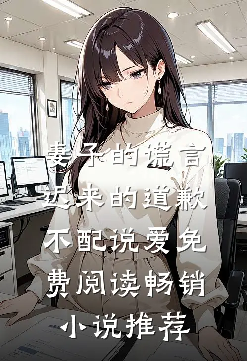 妻子的谎言迟来的道歉不配说爱免费阅读畅销小说推荐