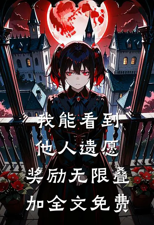 我能看到他人遗愿，奖励无限叠加全文免费