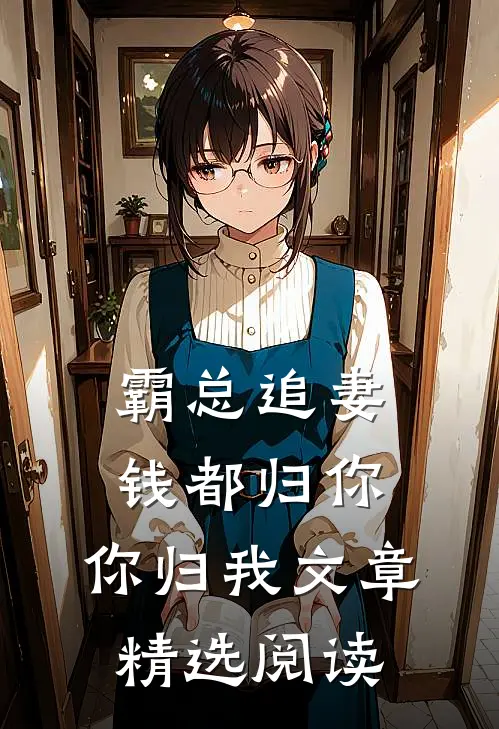 霸总追妻：钱都归你，你归我文章精选阅读