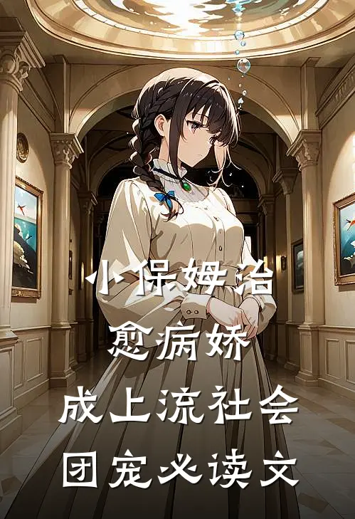 小保姆治愈病娇，成上流社会团宠必读文